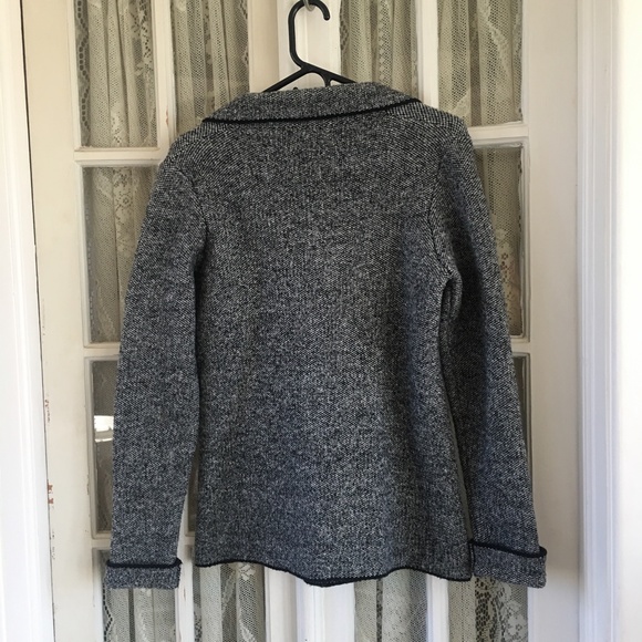 Host Pick: COCOGIO Knit Blazer - Size M - Picture 4 of 4